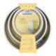 PME Round Cake Tins Ø 15, 20 & 25 cm x 8 cm (Set of 3)