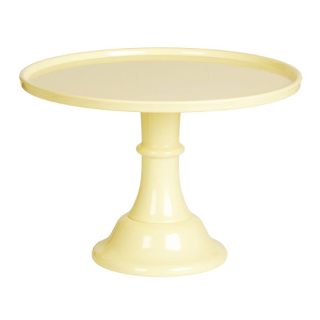 ALLC Large cake stand Yellow