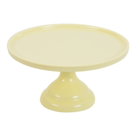 ALLC Small cake stand Yellow