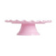 ALLC Wavy cake stand Pink