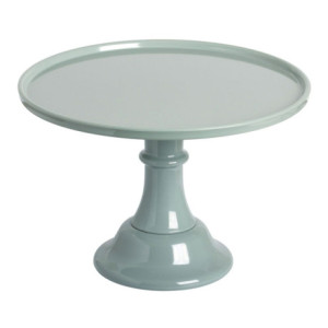 ALLC Large cake stand Sage Green