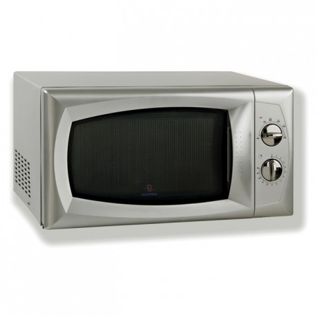 Four micro-ondes inox 28 L 900 W