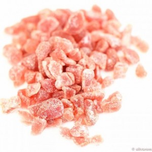 Dried strawberries (diced) 250 g