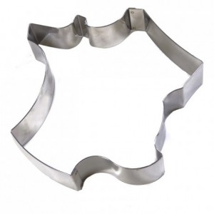 France stainless steel H45 400x380 mm