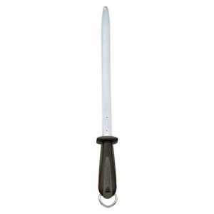 Oval rod standard cutting butcher sharpener L 300 mm