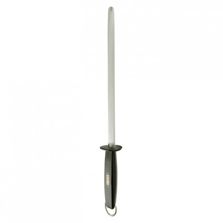 Kitchen sharpener oval rod L 300 mm