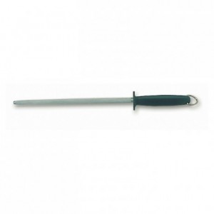 Round rod standard cuttting kitchen sharpener L 300 mm