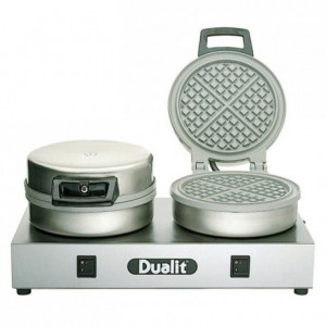 Electric waffle iron Dualit