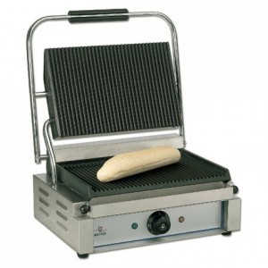 Contact grill for meat / panini Ecoline