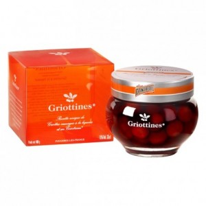 Griottines Cointreau 15% 35 cL