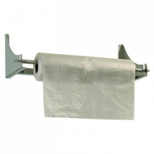 Roll of protective cover for trolley 600 x 400 mm (200 pcs)