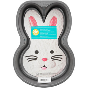 Wilton Bunny Head Cake Pan