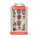 Wilton Royal Icing Decorations Christmas 12 Pieces