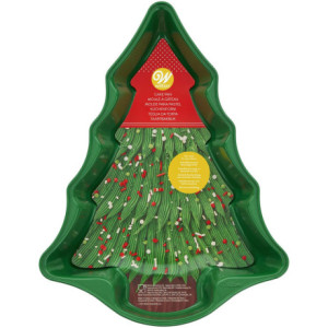 Wilton Christmas Tree Cake Pan