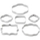 Wilton English Motifs Cutters (set of 6)