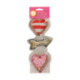 Wilton Valentine Cutters 3 Pieces