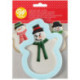 Wilton Snowman Cutter