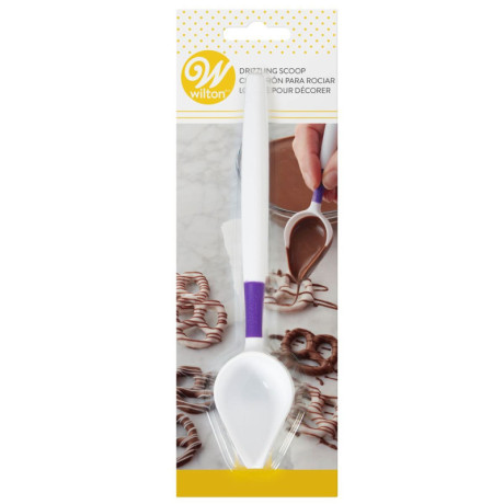 Wilton Candy Melt Drizzle Spoon