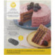 Wilton Layer Cake Pans 20 cm (set of 4)