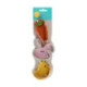 Wilton Carrot, Bunny, Chick Cookie Cutters 3 Pieces