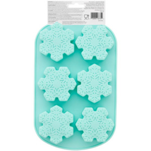 Moule en silicone Wilton flocon de Neige