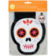 Wilton Skull-Shaped Treat Bags 15 Pieces