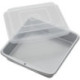 Wilton Recipe Right Brownie Pan with Lid 22.5 x 22.5 cm