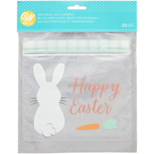 Wilton Easter Treat Bags 20 Pieces