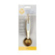 Wilton Gold Measuring Spoons 5 Pieces