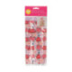 Wilton Candy Hearts Treat Bags 20 Pieces