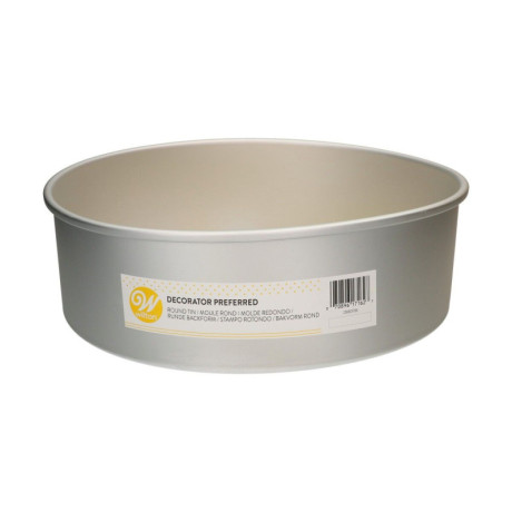 Wilton Round Cake Pan Ø30 x 10 cm