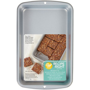 Wilton Cookie/Brownie Pan 27.5 x 17.5 cm