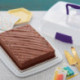 Wilton Reversible Cake Caddy with Base 43 x 33 x 2 cm