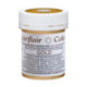 Peinture pour chocolat Sugarflair or 35 g