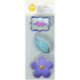 Wilton Floral Cookie Cutters 2 Pieces