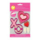 Wilton Love Cookie Decorating Kit