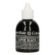 Sugarflair Liquid Food Colour Intense Black 60 ml