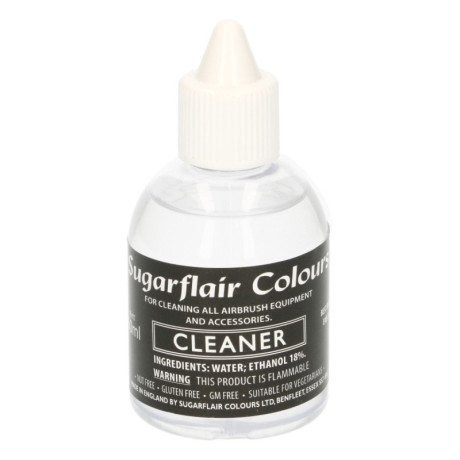 Sugarflair Airbrush Cleaner 60 ml