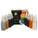 Sugarflair Airbrush Colour Kit 8 x 14 ml