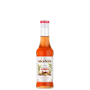 Winter Spice Monin syrup 25 cL