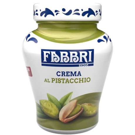 Crème à tartiner à la pistache 35,6% 200 g