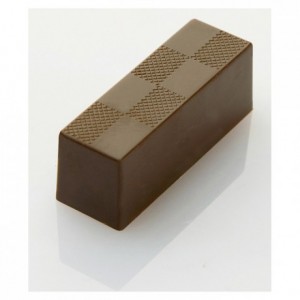 Chocolate mould polycarbonate 18 bullion