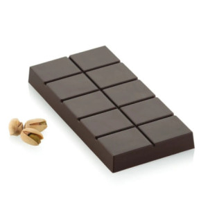 Moule silicone pour tablette chocolat Dubaï 155 x 75 x 15,5 mm