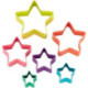 Double-Sided Cutters Wilton star 6 pieces
