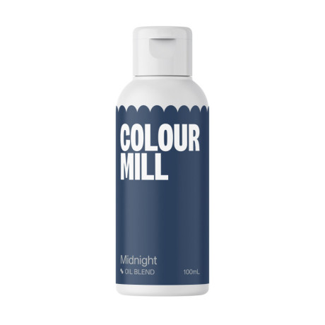 Colorant Colour Mill Oil Blend Midnight 100 ml