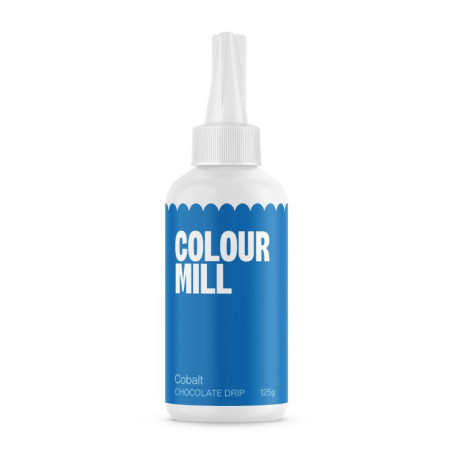 Choco Drip Colour Mill Cobalt 125 g
