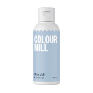 Food Colouring Colour Mill Oil Blend Blue Bell 100 ml