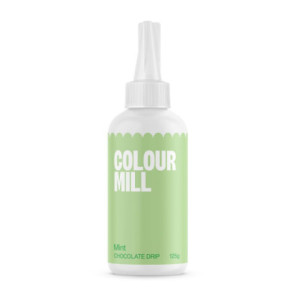 Choco Drip Colour Mill Mint 125 g