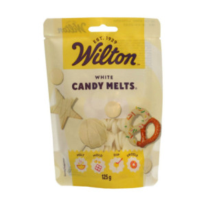 Candy Melts Wilton blanc 125 g