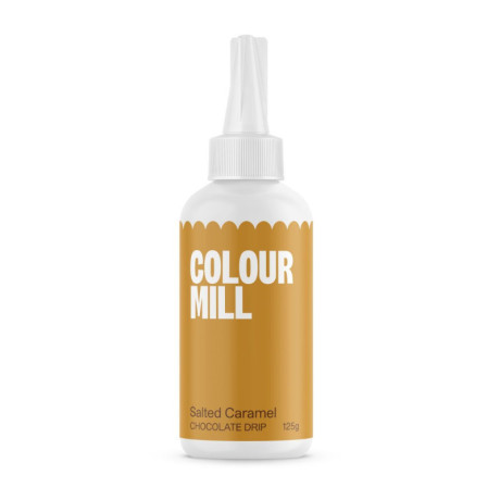 Choco Drip Colour Mill Salted Caramel 125 g